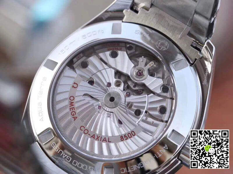 Omega Seamaster Aqua Terra 231.10.42.21.01.004 VS Factory 1:1 Best Edition Replica Watch Swiss ETA8500